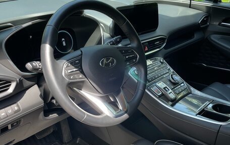 Hyundai Santa Fe IV, 2022 год, 4 000 000 рублей, 7 фотография