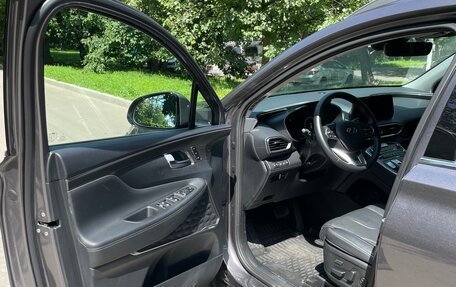 Hyundai Santa Fe IV, 2022 год, 4 000 000 рублей, 6 фотография