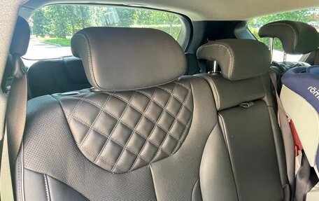 Hyundai Santa Fe IV, 2022 год, 4 000 000 рублей, 14 фотография