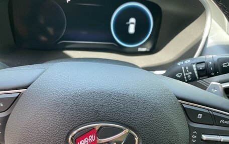 Hyundai Santa Fe IV, 2022 год, 4 000 000 рублей, 9 фотография