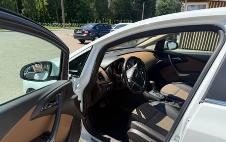 Opel Astra J, 2015 год, 930 000 рублей, 6 фотография