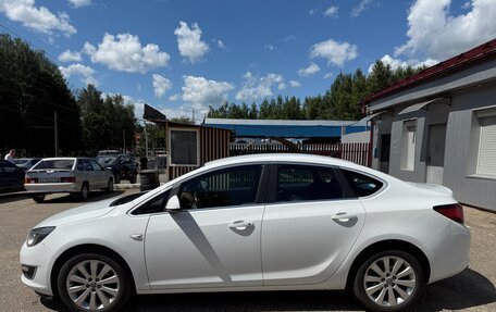 Opel Astra J, 2015 год, 930 000 рублей, 8 фотография