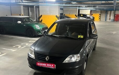 Renault Logan I, 2009 год, 370 000 рублей, 2 фотография