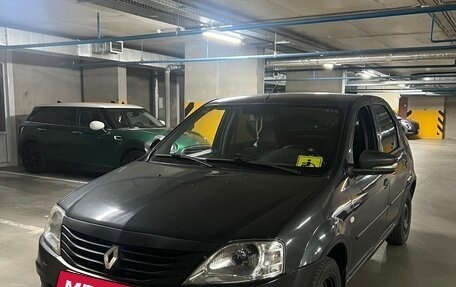 Renault Logan I, 2009 год, 370 000 рублей, 3 фотография