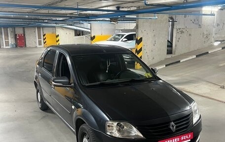 Renault Logan I, 2009 год, 370 000 рублей, 5 фотография