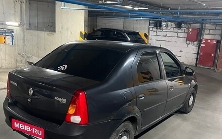 Renault Logan I, 2009 год, 370 000 рублей, 7 фотография