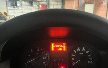 Renault Logan I, 2009 год, 370 000 рублей, 10 фотография