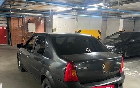 Renault Logan I, 2009 год, 370 000 рублей, 8 фотография