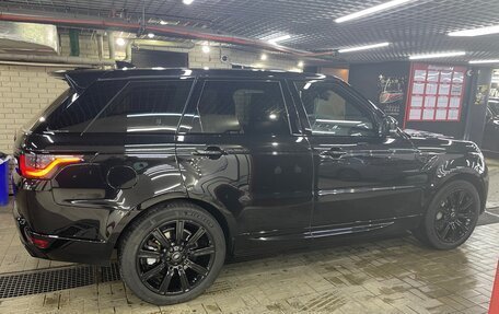 Land Rover Range Rover Sport II, 2020 год, 4 900 000 рублей, 8 фотография