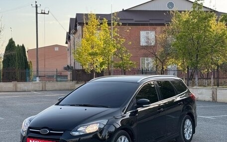 Ford Focus III, 2012 год, 800 000 рублей, 3 фотография