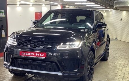 Land Rover Range Rover Sport II, 2020 год, 4 900 000 рублей, 2 фотография