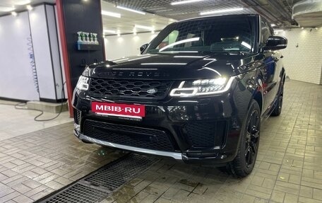 Land Rover Range Rover Sport II, 2020 год, 4 900 000 рублей, 3 фотография