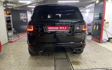 Land Rover Range Rover Sport II, 2020 год, 4 900 000 рублей, 11 фотография