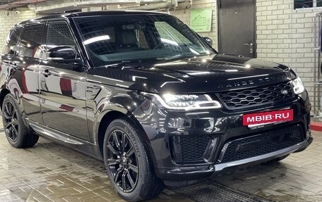 Land Rover Range Rover Sport II, 2020 год, 4 900 000 рублей, 9 фотография