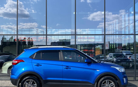 Hyundai Creta I рестайлинг, 2021 год, 1 665 000 рублей, 4 фотография