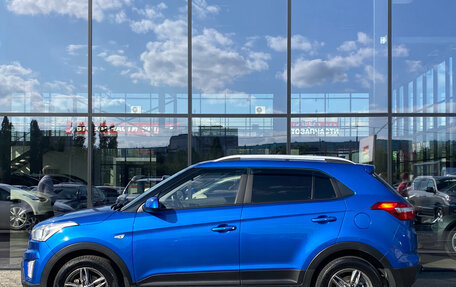 Hyundai Creta I рестайлинг, 2021 год, 1 665 000 рублей, 5 фотография