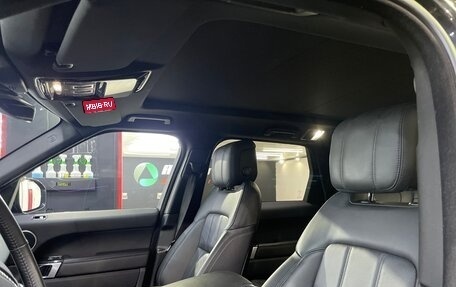 Land Rover Range Rover Sport II, 2020 год, 4 900 000 рублей, 18 фотография