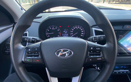 Hyundai Creta I рестайлинг, 2021 год, 1 665 000 рублей, 13 фотография