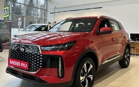 Chery Tiggo 4 I рестайлинг, 2025 год, 2 420 000 рублей, 2 фотография