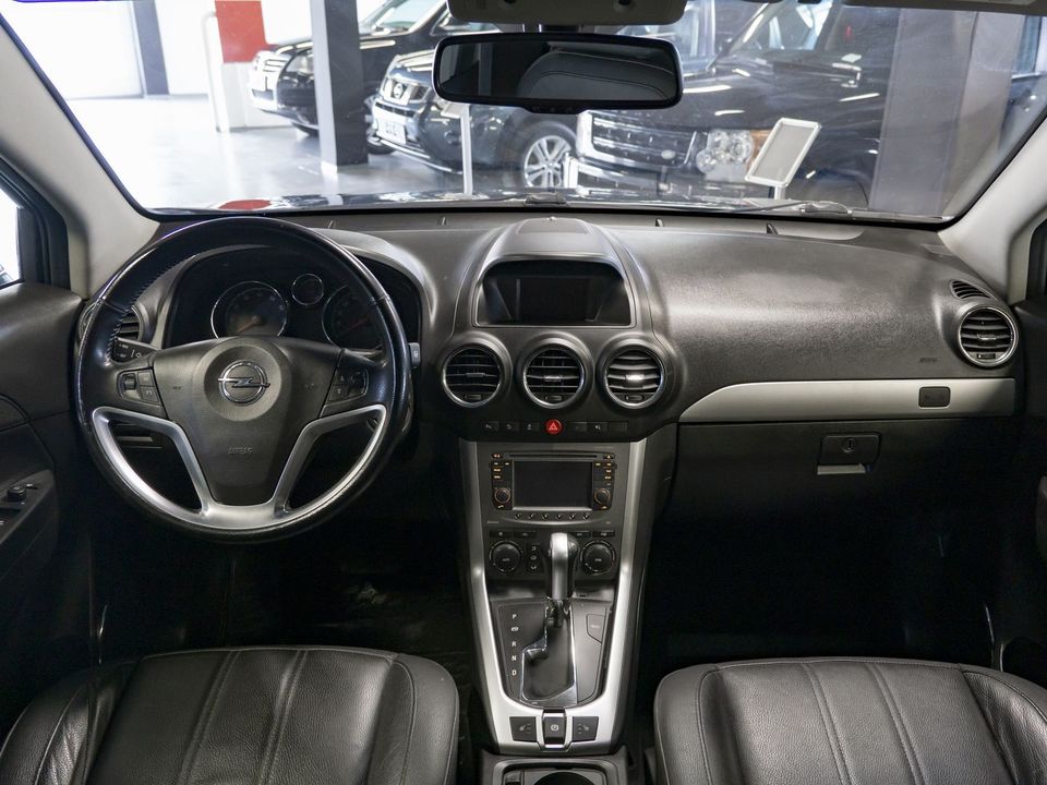 Opel Antara, 2015 год, 1 049 000 рублей, 8 фотография