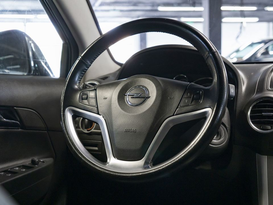 Opel Antara, 2015 год, 1 049 000 рублей, 7 фотография