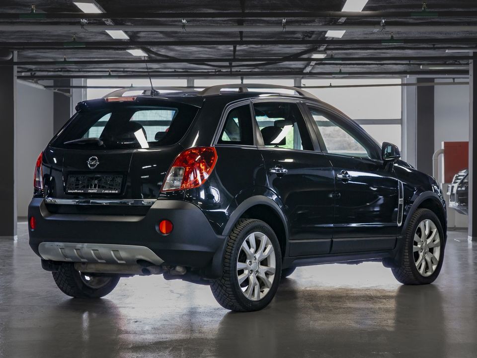 Opel Antara, 2015 год, 1 049 000 рублей, 4 фотография