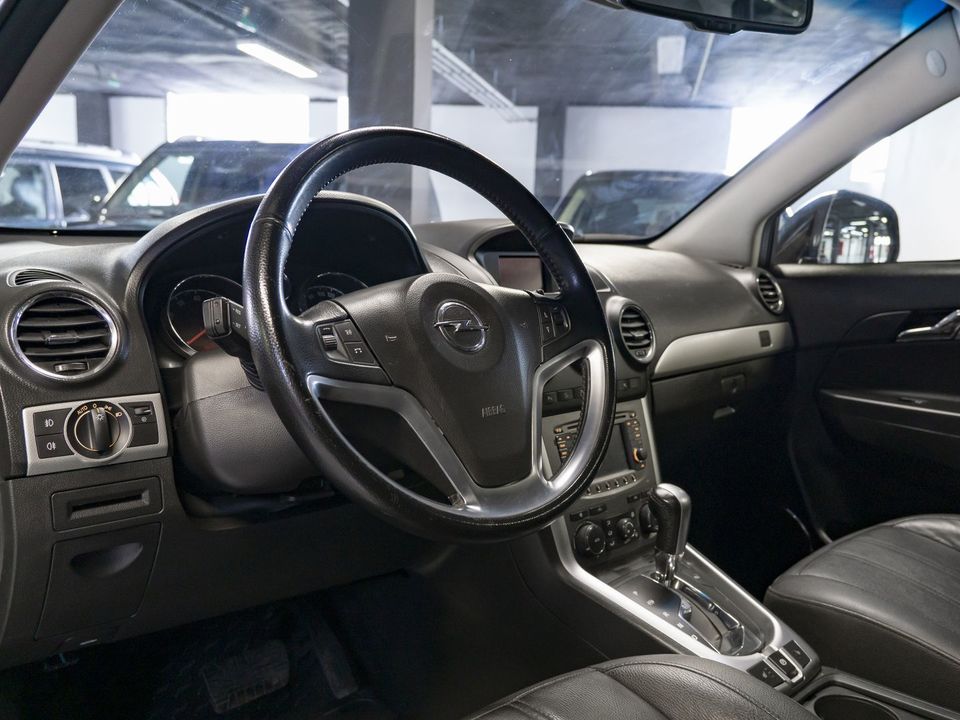 Opel Antara, 2015 год, 1 049 000 рублей, 7 фотография