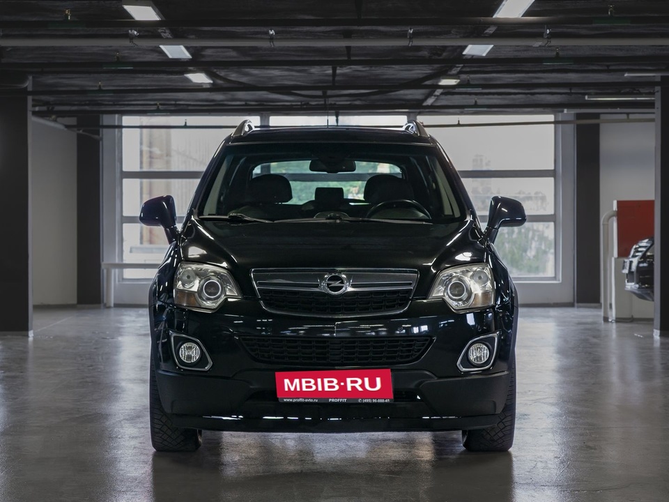 Opel Antara, 2015 год, 1 049 000 рублей, 2 фотография