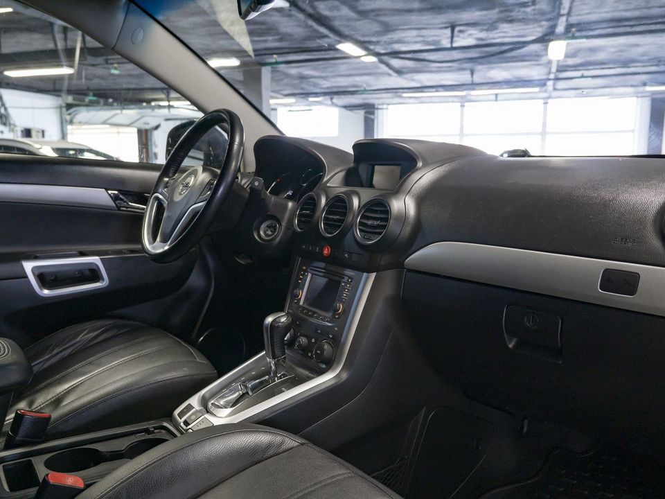 Opel Antara, 2015 год, 1 049 000 рублей, 18 фотография