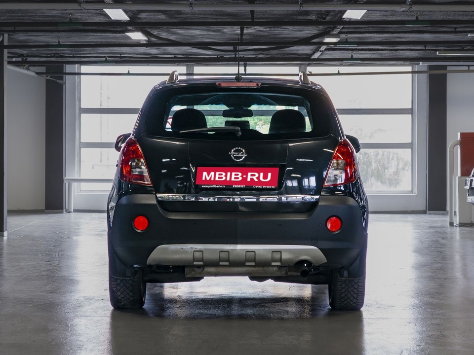 Opel Antara, 2015 год, 1 049 000 рублей, 5 фотография