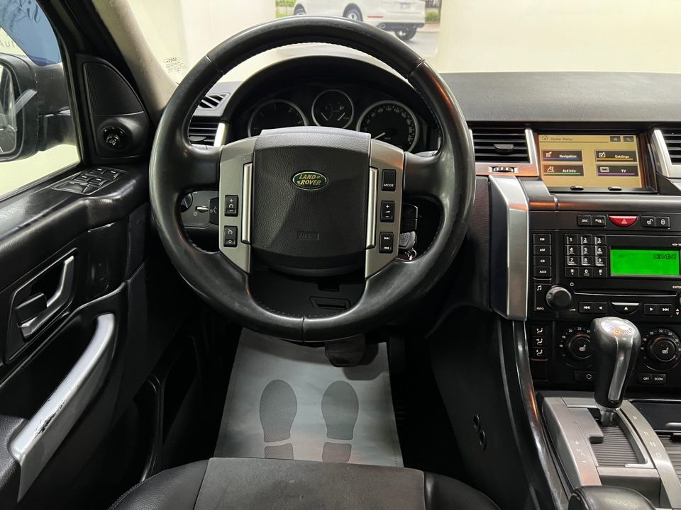 Land Rover Range Rover Sport, 2008 год, 1 249 000 рублей, 12 фотография