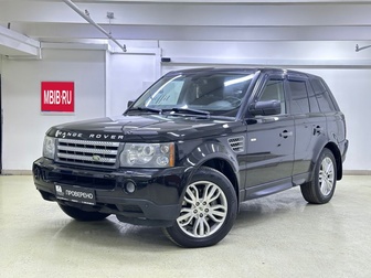 Land Rover Range Rover Sport, 2008 год, 1 249 000 рублей, 1 фотография