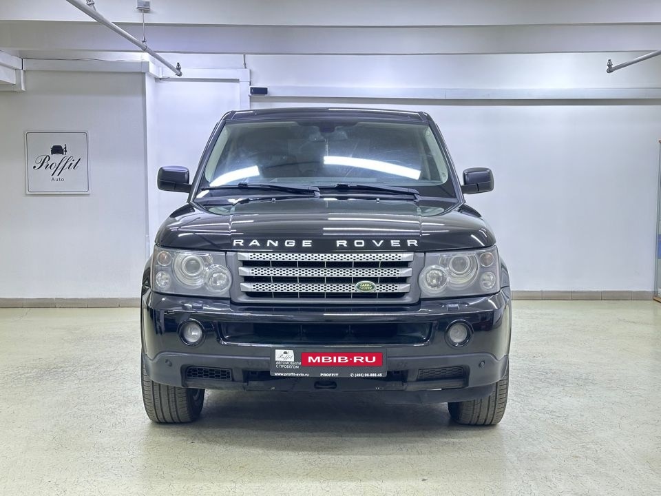 Land Rover Range Rover Sport, 2008 год, 1 249 000 рублей, 2 фотография