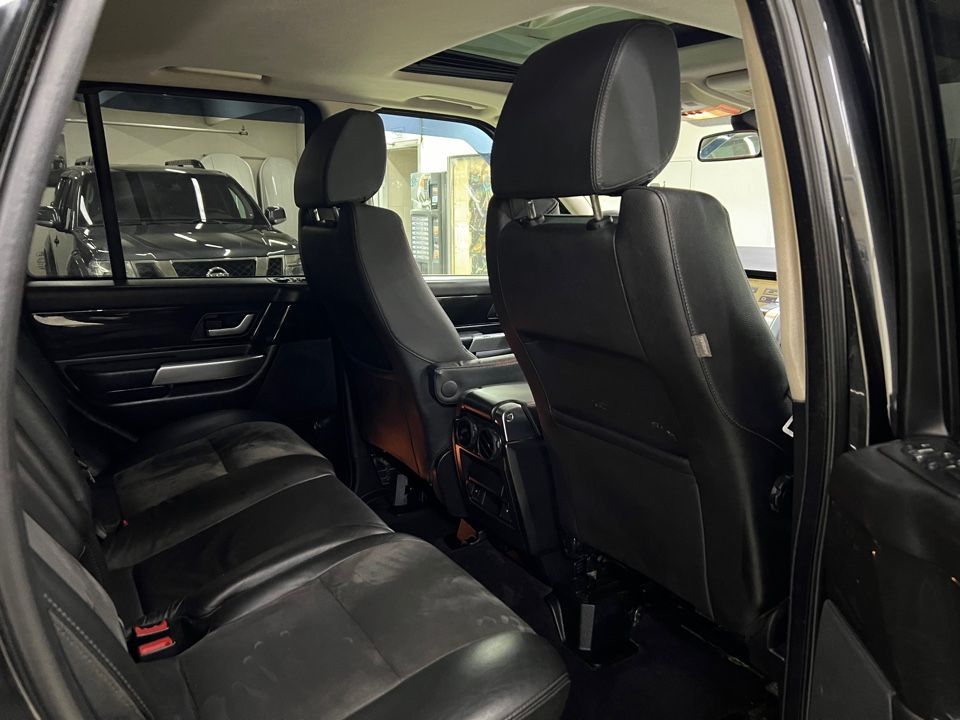 Land Rover Range Rover Sport, 2008 год, 1 249 000 рублей, 20 фотография