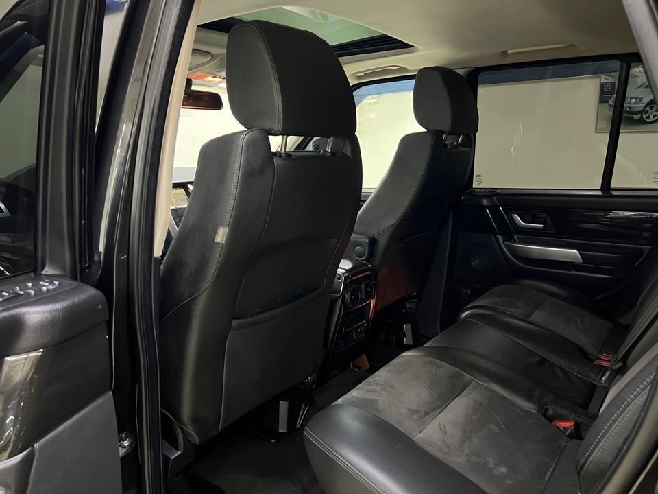 Land Rover Range Rover Sport, 2008 год, 1 249 000 рублей, 19 фотография