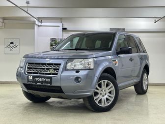 Land Rover Freelander, 2008 год, 989 000 рублей, 1 фотография