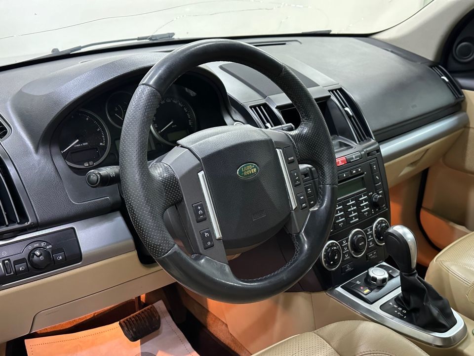 Land Rover Freelander, 2008 год, 989 000 рублей, 9 фотография