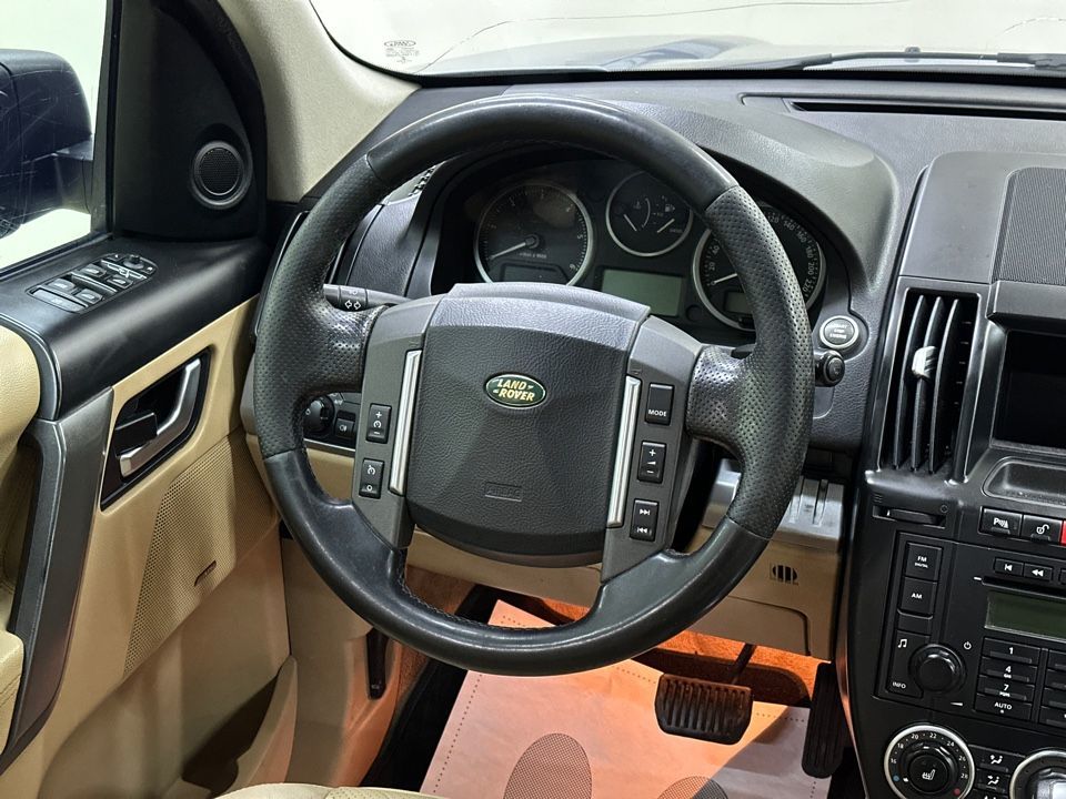 Land Rover Freelander, 2008 год, 989 000 рублей, 12 фотография