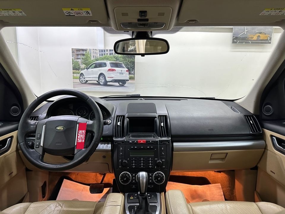 Land Rover Freelander, 2008 год, 989 000 рублей, 14 фотография