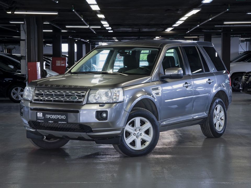 Land Rover Freelander, 2010 год, 1 149 000 рублей, 1 фотография