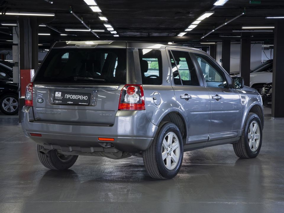 Land Rover Freelander, 2010 год, 1 149 000 рублей, 4 фотография