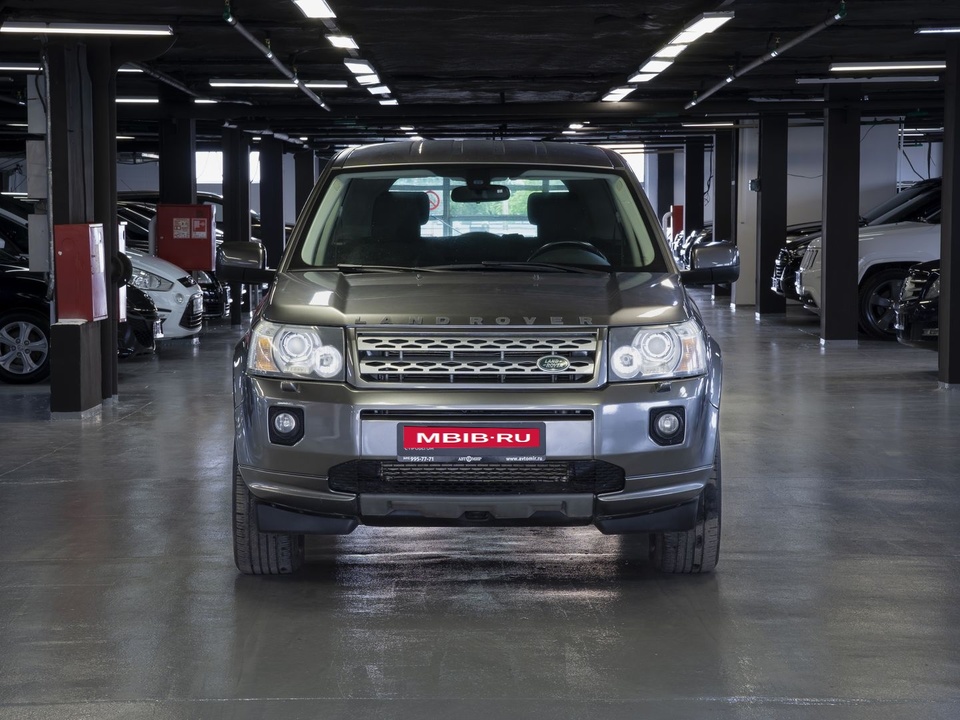 Land Rover Freelander, 2010 год, 1 149 000 рублей, 2 фотография