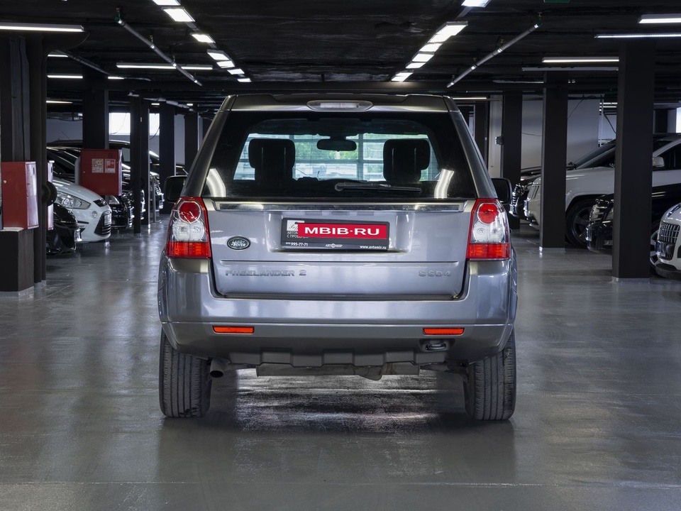 Land Rover Freelander, 2010 год, 1 149 000 рублей, 5 фотография