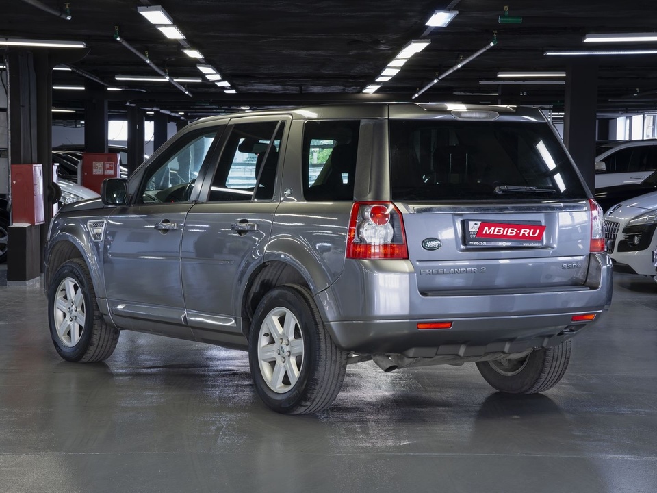 Land Rover Freelander, 2010 год, 1 149 000 рублей, 6 фотография
