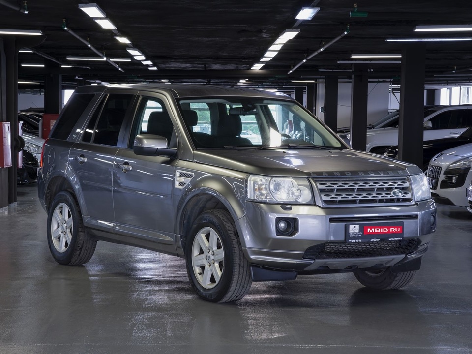 Land Rover Freelander, 2010 год, 1 149 000 рублей, 3 фотография