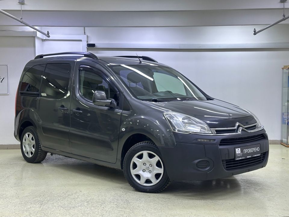 Citroen Berlingo, 2013 год, 749 000 рублей, 3 фотография