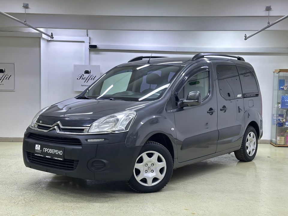 Citroen Berlingo, 2013 год, 749 000 рублей, 1 фотография