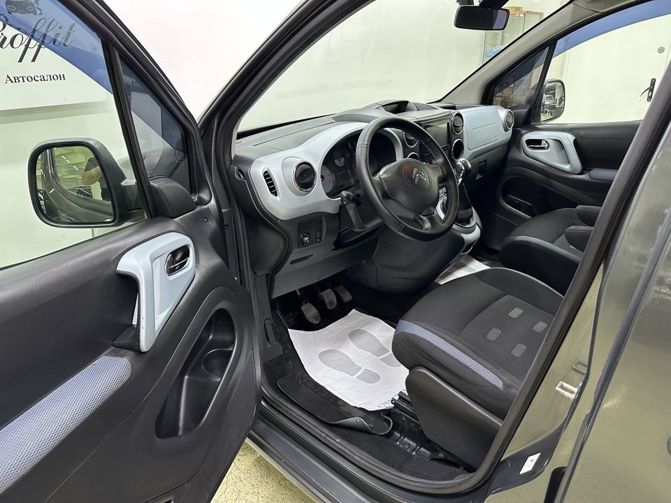 Citroen Berlingo, 2013 год, 749 000 рублей, 9 фотография