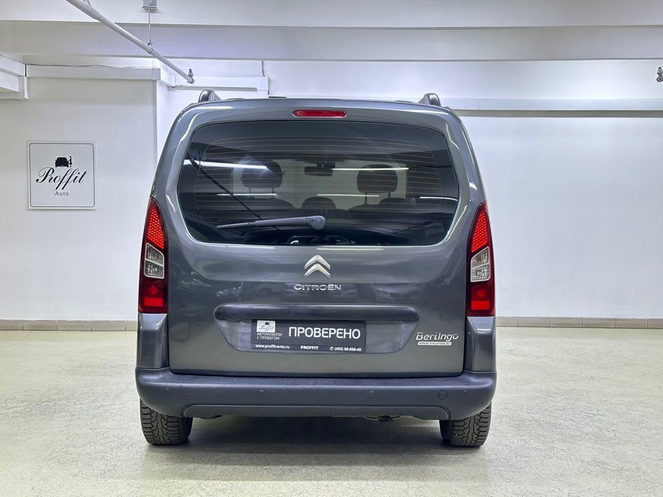 Citroen Berlingo, 2013 год, 749 000 рублей, 5 фотография