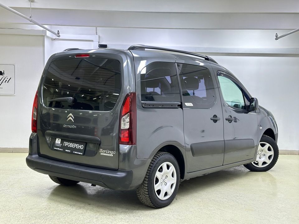 Citroen Berlingo, 2013 год, 749 000 рублей, 4 фотография